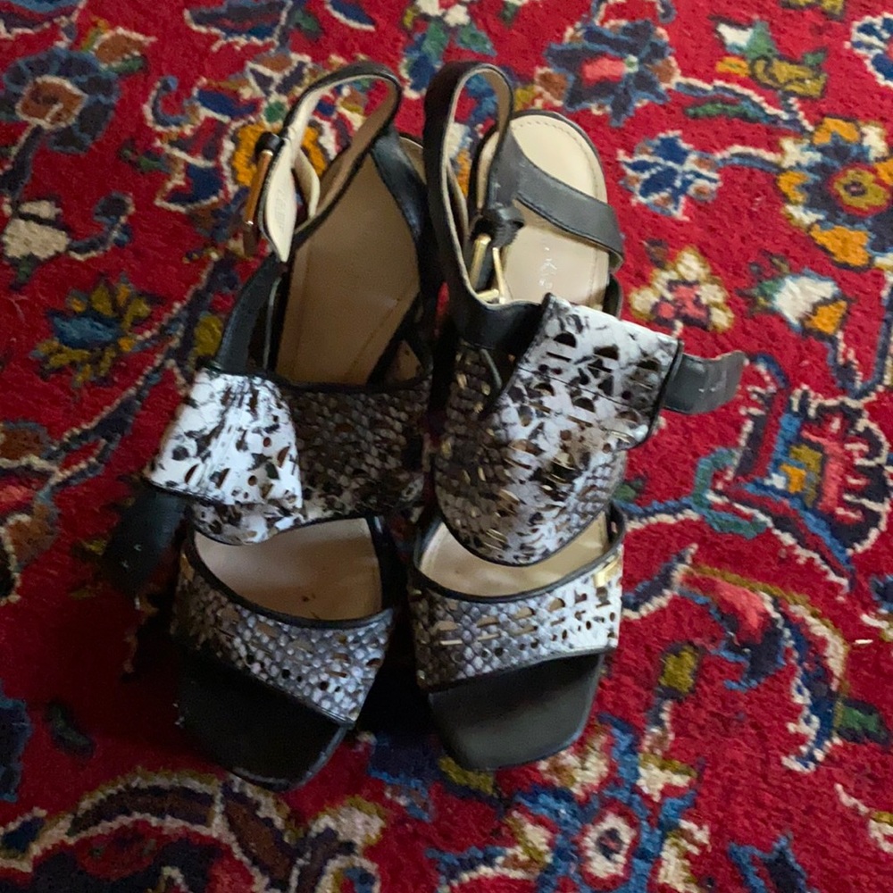 Calvin Klein Healed Sandal
